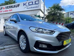 Polarsilber metallic Gebraucht 2019 Ford Mondeo Trend Kombi | 17.900 € (Fairer Preis)