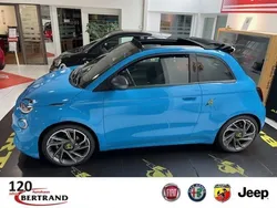Blau Gebraucht 2023 Abarth 500C Scorpionissima Cabrio | 32.890 € (Fairer Preis)