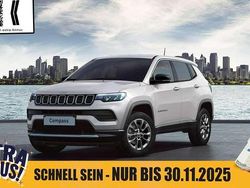 Alpine white Neu 2025 Jeep Compass Altitude SUV | 33.450 € (Fairer Preis)