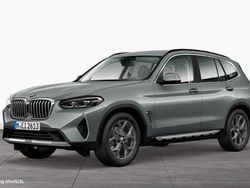Grau Gebraucht 2022 BMW X3 Shadowline SUV | 40.990 € (Fairer Preis)