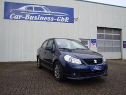 Blau Gebraucht 2008 Suzuki SX4 Sport Limousine | 4.450 € (Fairer Preis)