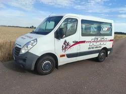 Weiß Gebraucht 2013 Opel Movano Van | 6.900 € (Guter Preis)