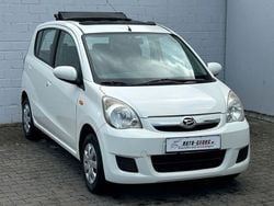 Weiß Gebraucht 2010 Daihatsu Cuore Kleinwagen | 3.300 € (Etwas zu teuer)