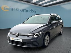 Grau Gebraucht 2023 VW Golf VIII Kombi | 26.099 € (Fairer Preis)