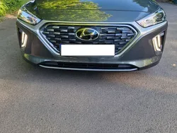 Grau Gebraucht 2021 Hyundai Ioniq Trend Limousine | 21.000 € (Fairer Preis)