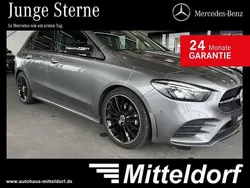 Grau Gebraucht 2019 Mercedes B200 AMG Van / Kleinbus | 22.880 € (Fairer Preis)