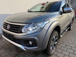 Grau Gebraucht 2016 Fiat Fullback Abholung | 15.490 € (Guter Preis)
