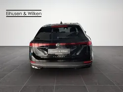 Grau Neu 2025 VW Passat Business | 54.860 € (Teuer)
