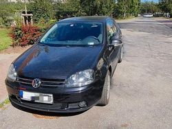 Schwarz Gebraucht 2008 VW Golf VI Edition Limousine | 2.222 € (Superpreis)
