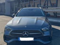 Grau Gebraucht 2022 Mercedes C220 Kombi | 31.500 € (Fairer Preis)