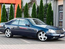 Gebraucht 1996 Mercedes CL500 Coupé | 15.500 €