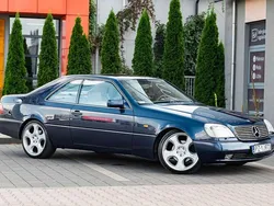 Gebraucht 1996 Mercedes CL500 Coupé | 15.500 €