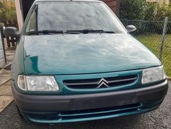 Grün Gebraucht 1999 Citroën Saxo Kleinwagen | 290 € (Superpreis)