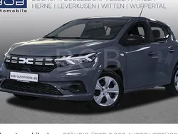 Städtisches grau (grau) Gebraucht 2024 Dacia Sandero Essentiel Kleinwagen | 16.280 € (Guter Preis)