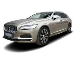 Grau Gebraucht 2021 Volvo V90 Inscription Kombi | 53.489 €