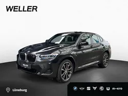 Sophistograu (grau) Gebraucht 2024 BMW X4 Performance SUV | 59.990 € (Superpreis)
