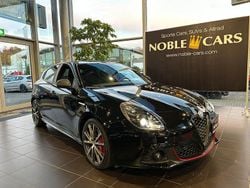 Schwarz Gebraucht 2020 Alfa Romeo Giulietta Sprint Limousine | 19.790 € (Teuer)