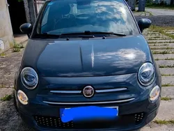 Grau Gebraucht 2019 Fiat 500 Kleinwagen | 8.500 € (Guter Preis)