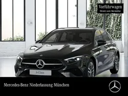Schwarz Gebraucht 2025 Mercedes A250 Progressive Limousine | 38.500 € (Etwas zu teuer)
