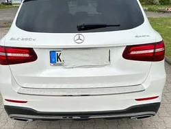 Weiß Gebraucht 2016 Mercedes GLC250 AMG line SUV | 27.100 € (Guter Preis)