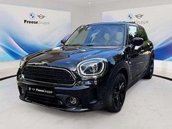 Midnight black ii Gebraucht 2023 Mini Cooper D Countryman SUV | 33.290 € (Etwas zu teuer)