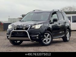 Schwarz Gebraucht 2016 Subaru Forester SUV | 9.999 € (Fairer Preis)