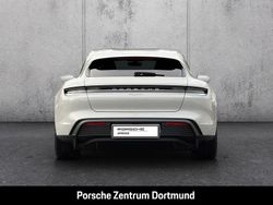 Weiß Gebraucht 2022 Porsche Taycan Sport Turismo Limousine | 63.900 € (Fairer Preis)