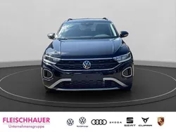 Schwarz Neu 2025 VW T-Roc Goal SUV | 35.990 € (Guter Preis)