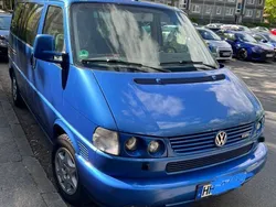 Blau Gebraucht 2003 VW T4 Van | 14.900 € (Fairer Preis)
