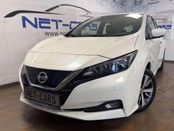 Weiß Gebraucht 2022 Nissan Leaf 360º Kleinwagen | 13.900 € (Guter Preis)