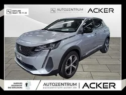Artense silber Gebraucht 2024 Peugeot 3008 Allure SUV | 23.580 € (Fairer Preis)