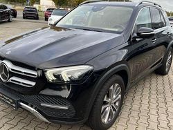 Schwarz Gebraucht 2019 Mercedes GLE350 SUV | 34.500 €