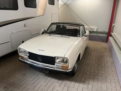 Weiß Gebraucht 1973 Peugeot 304 S Cabrio | 10.900 €