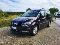 Violett Gebraucht 2019 VW Caddy Highline Van / Kleinbus | 18.700 € (Fairer Preis)