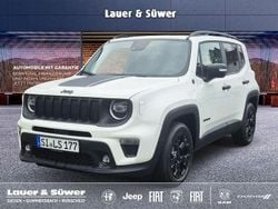 Weiß Neu 2025 Jeep Renegade North SUV | 34.990 € (Etwas zu teuer)