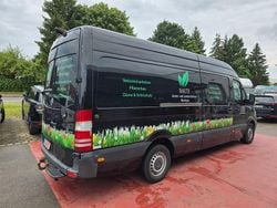 Schwarz Gebraucht 2015 Mercedes Sprinter Van | 12.999 € (Superpreis)