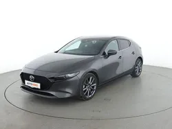 Grau Gebraucht 2021 Mazda 3 Selection Limousine | 22.150 € (Fairer Preis)