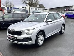 Silber Gebraucht 2025 Skoda Kamiq Selection SUV | 16.990 € (Superpreis)