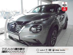 Grau Neu 2025 Nissan Juke N-Connecta SUV | 25.490 € (Superpreis)