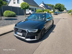 Schwarz Gebraucht 2018 Audi RS3 Design Kleinwagen | 31.999 € (Guter Preis)