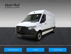 Arktikweiß Gebraucht 2022 Mercedes E-Sprinter Van | 22.372 € (Fairer Preis)