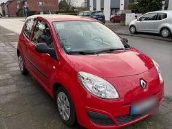 Rot Gebraucht 2009 Renault Twingo Kleinwagen | 2.800 €
