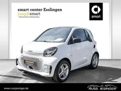 Weiß Gebraucht 2024 Smart ForTwo Electric Drive Coupé | 13.980 € (Fairer Preis)