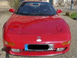 Rot Gebraucht 1991 Toyota MR2 Coupé | 14.000 €