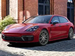 Porsche Panamera GTS