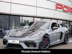 Grau Neu 2025 Porsche 718 Cayman GT4 Coupé | 192.754 € (Guter Preis)
