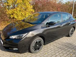 Schwarz Gebraucht 2022 Nissan Leaf Acenta Kleinwagen | 14.299 € (Guter Preis)