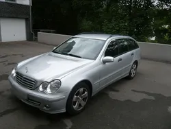 Silber Gebraucht 2005 Mercedes C180 Classic Kombi | 6.500 € (Teuer)
