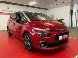 Rot Gebraucht 2021 Citroën C4 SpaceTourer Shine Van / Kleinbus | 20.790 € (Teuer)