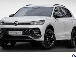 Weiß Gebraucht 2025 VW Tiguan R-line SUV | 53.820 € (Superpreis)